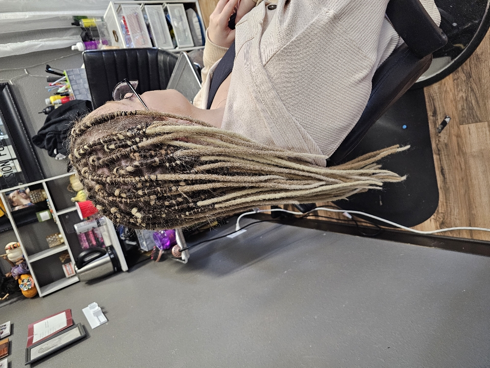 Synthetic Loc Extensions