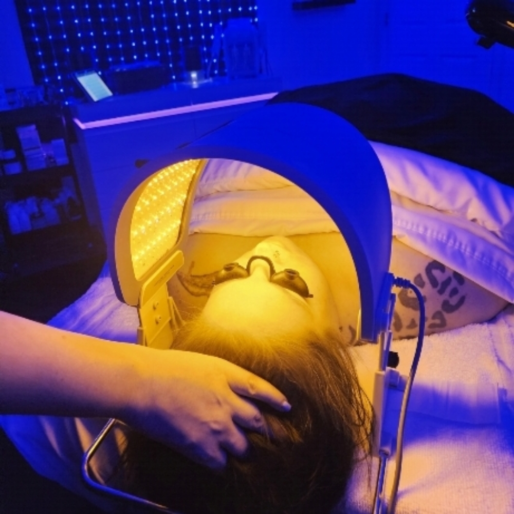 The Soothing Glo Facial at LexGlo Esthetics in Idaho Falls, ID