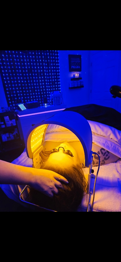 The Calm and Cozy Facial