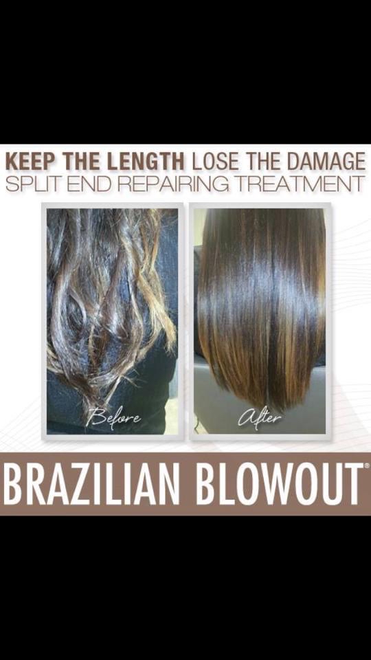 Brazilian Blowout