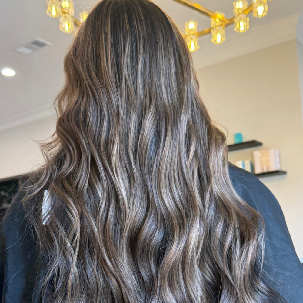 Hightlights With Roots!! at Macee Eubanks in Lucedale, MS