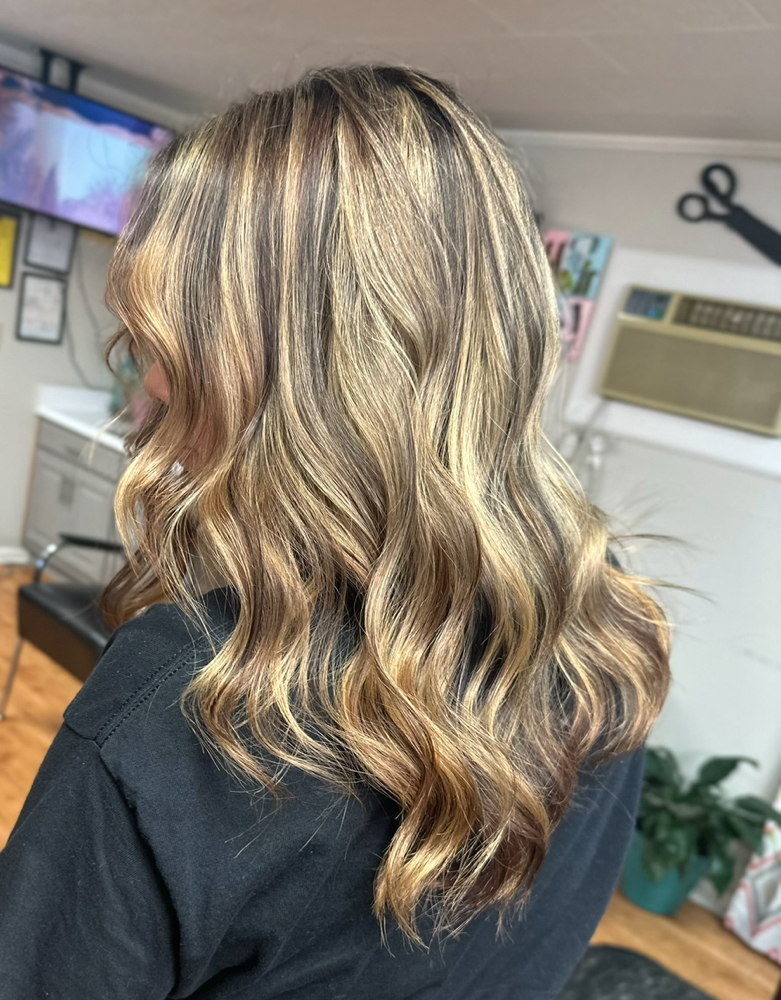 Partial Highlight
