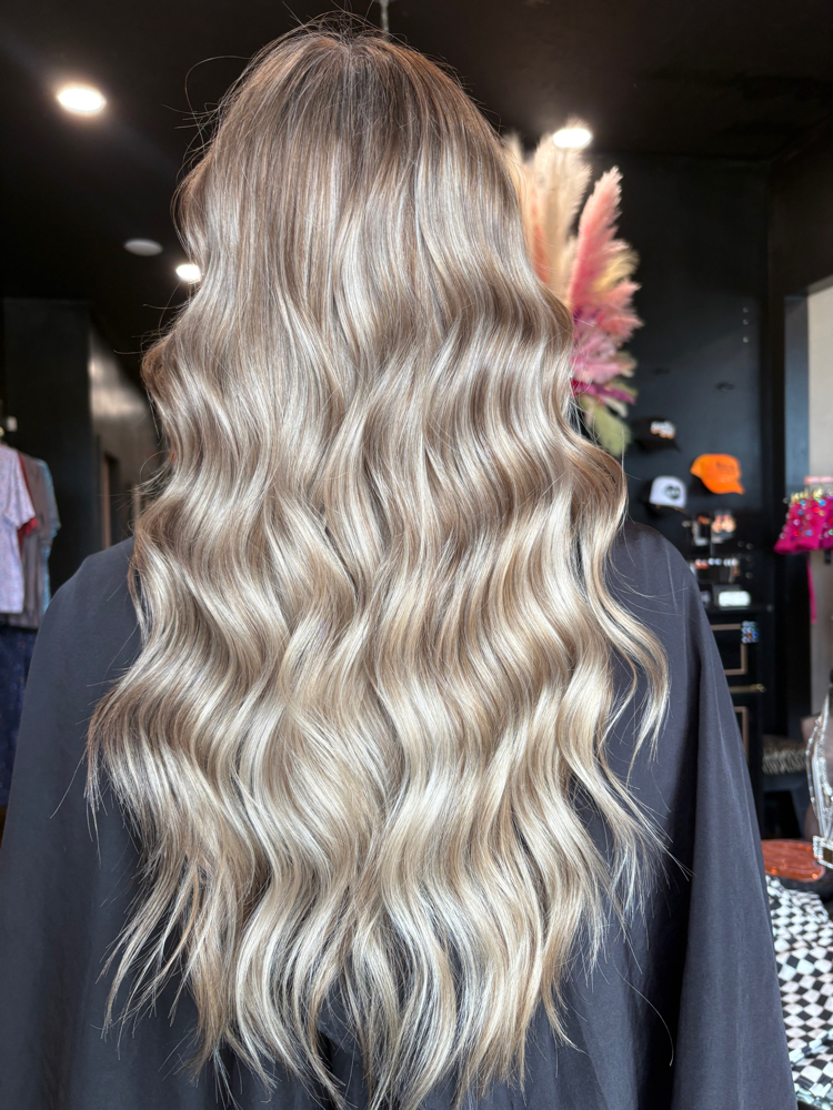 Toner Touch-Up