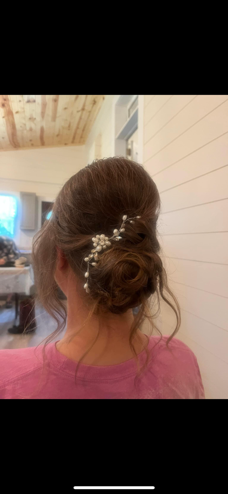 Formal Updo