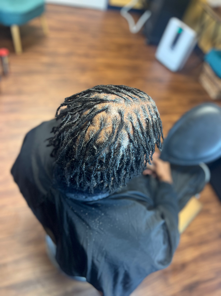 Color My Roots Black