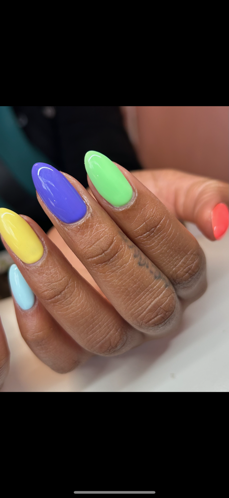 Builder Gel (Single Color)