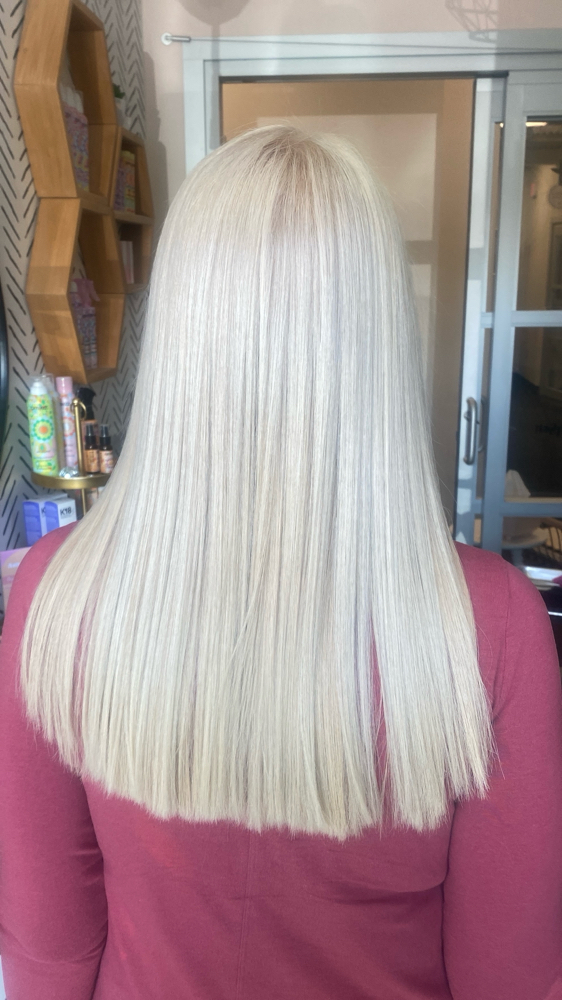 Brazilian Blowout