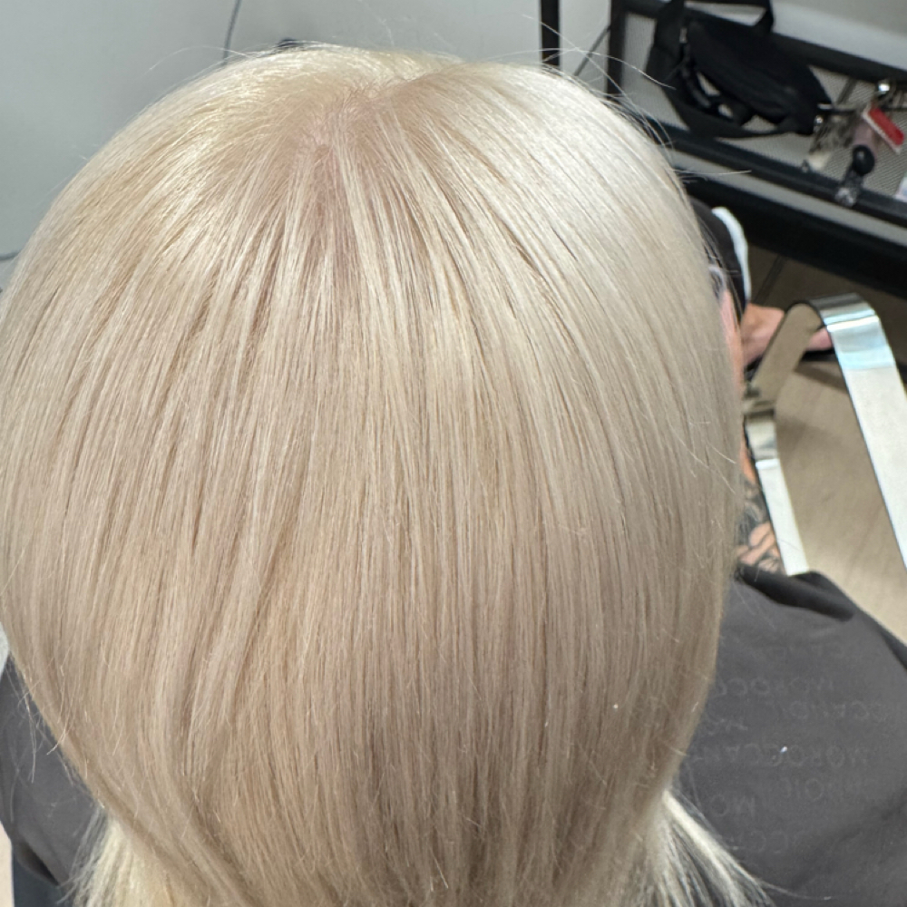 Bleach And Tone at Sincerely Hair by Jackie in Surprise, AZ
