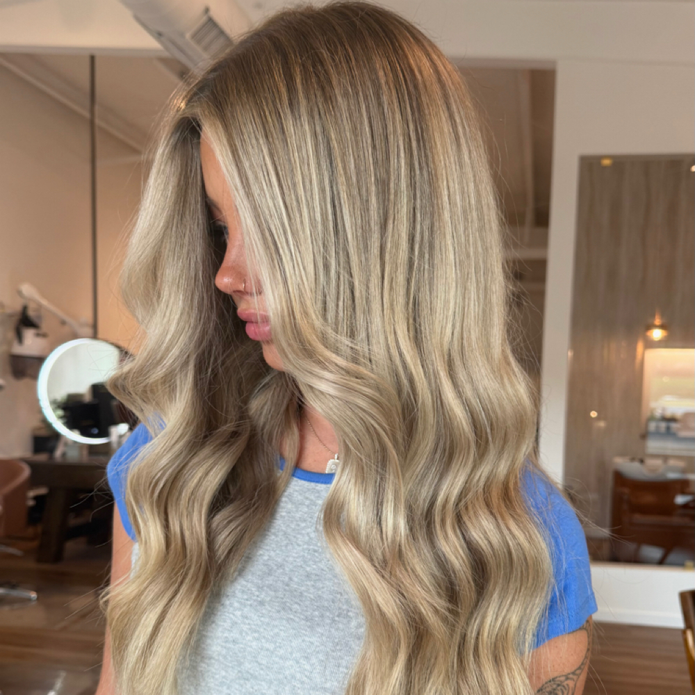 Root Smudge Add On at Hair By Kayden in Athens, TN