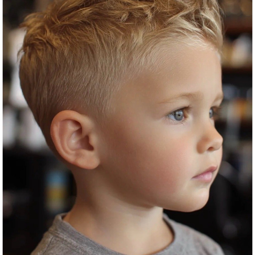 Kids Cut $25 (10 & under) at Cuts N Shaves by Eren in Apex, NC
