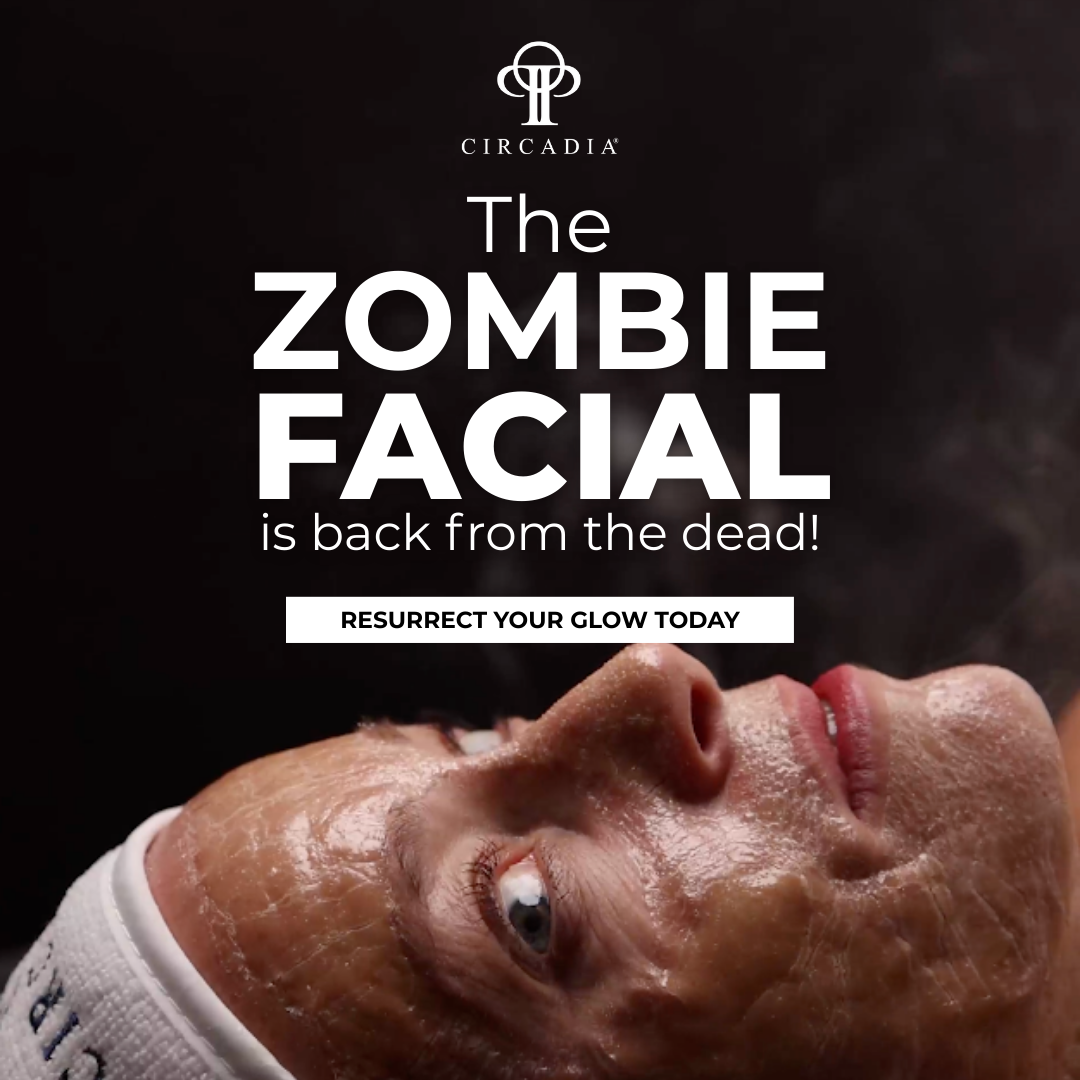 Zombie Facial