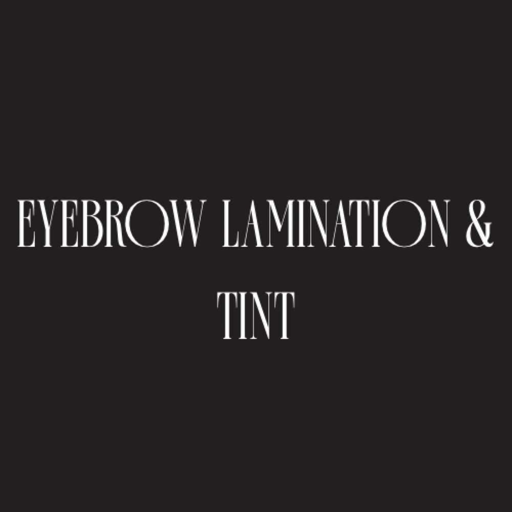 Eyebrow Lamination and Tint at Esthetics by Maddy in henryetta, OK