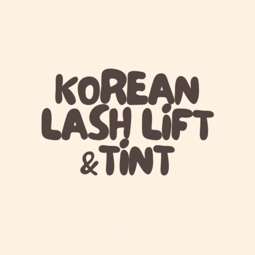 Korean Lash Lift & Tint at The Skin Lounge in Paragould, AR