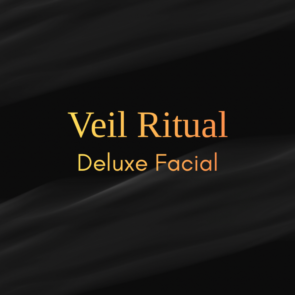 Veil Ritual at LUXE+LORE esthetics in Fort Madison, IA