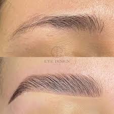 Brow Lamination & Tint