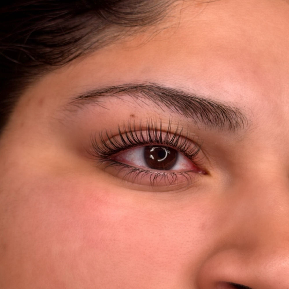 Korean Lash Lift at Luna Beauty in Shreveport, LA
