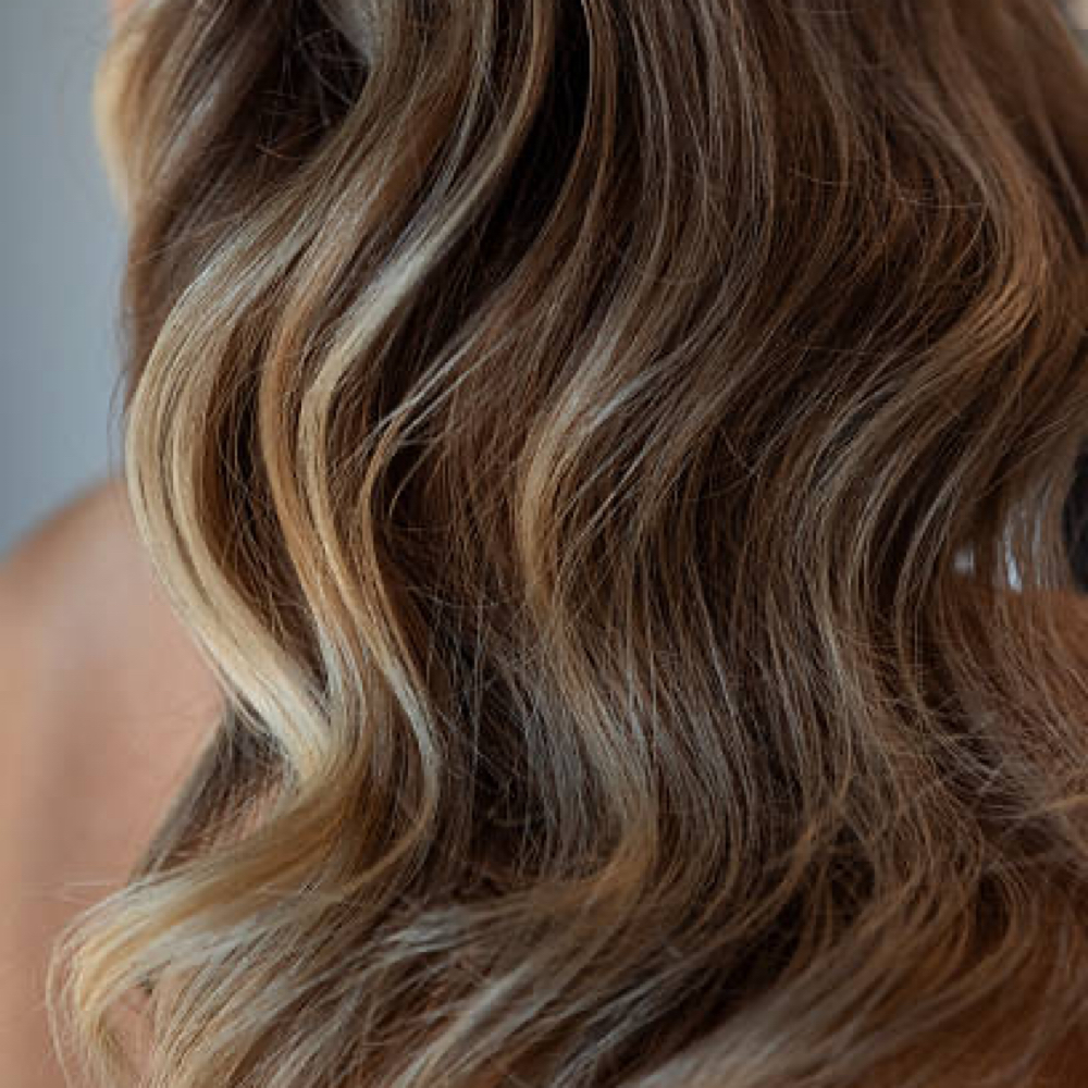 Partial Highlight at The Crown Room Head Spa & Hair Studio in Salem, OR