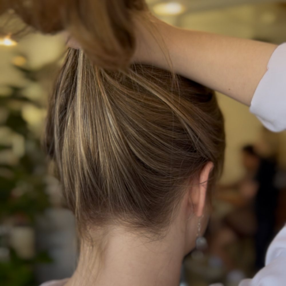 Mini/Accent Highlight at Jillian Marquez in Tustin, CA