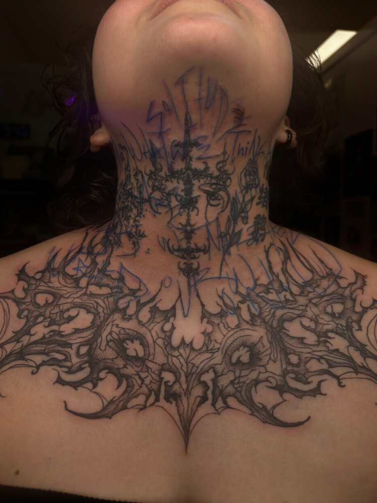 Full Day Of Tatts (DM First)