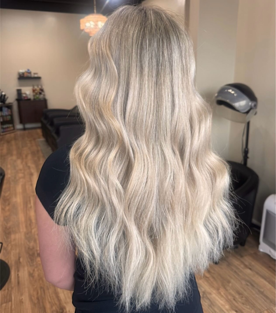 Full Blonding