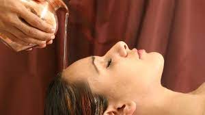 Hot Oil Hair Treatment