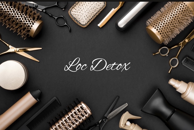 Therapuetic “Loc Detox”