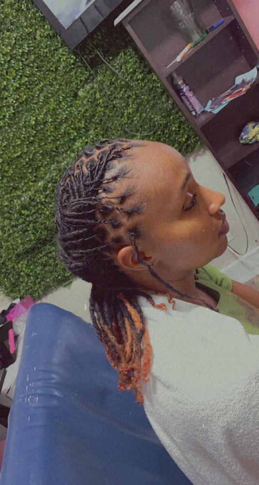 Retwist at BNichole in Clarksville, TN