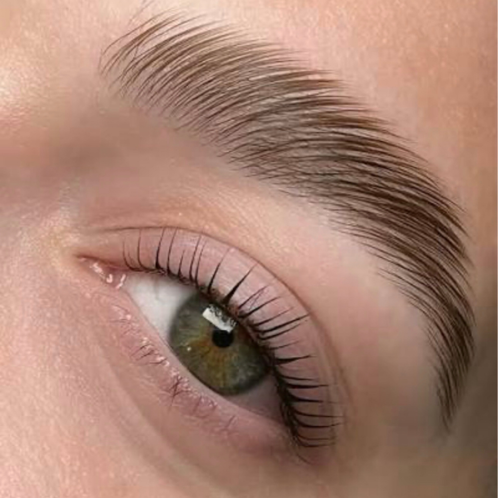 Brow Lamination at Brittney Murphy’s Skincare in Windsor, CO