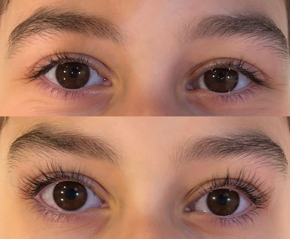 Lash Lift & Tint