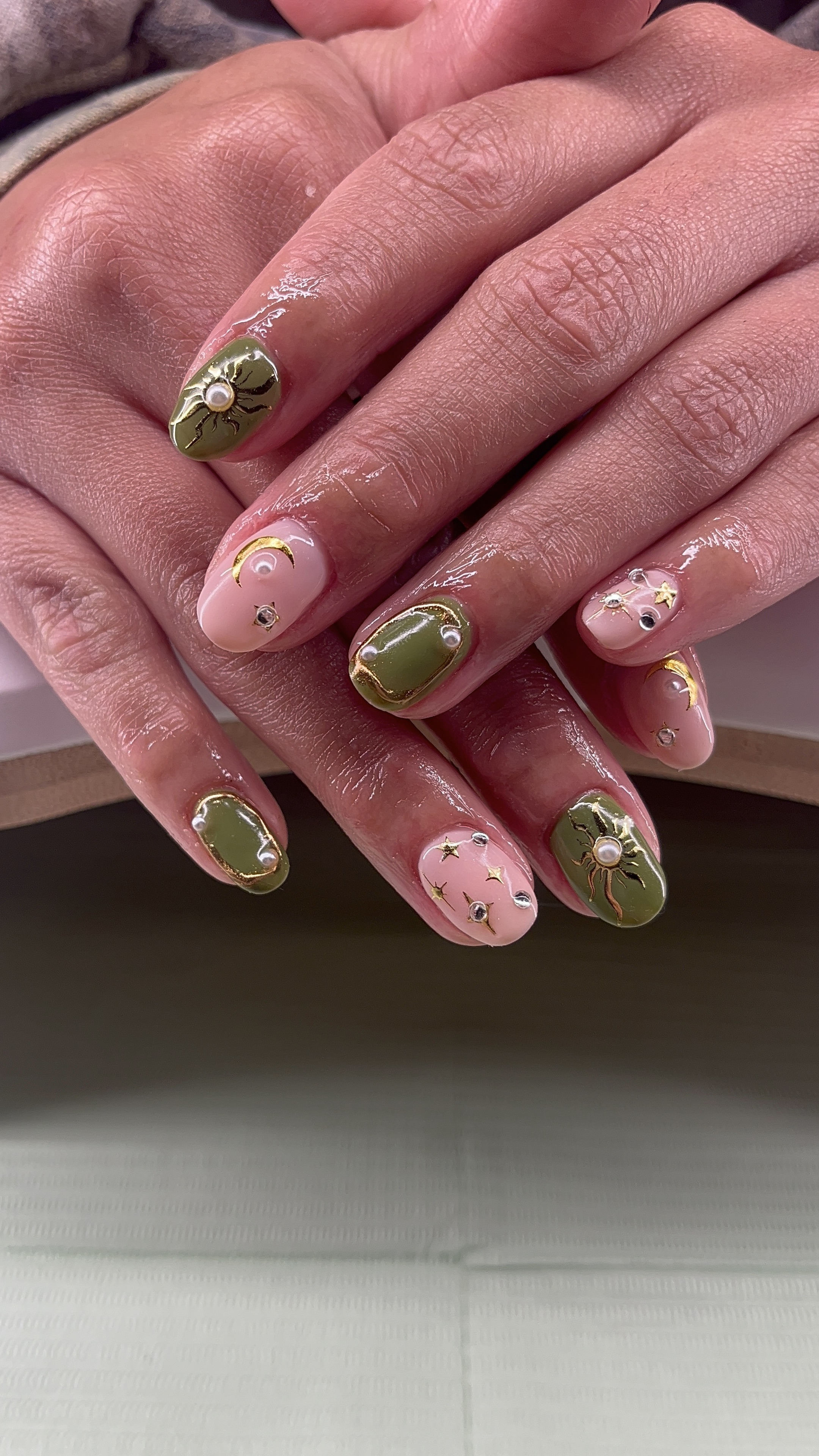 FAWN BUILDER GEL
