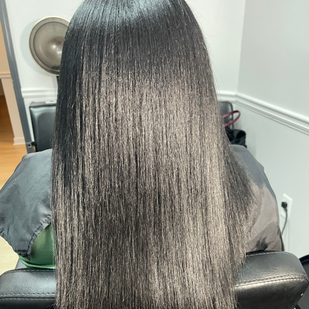 Healthy Haircare Package at Naturally Glitz Beauty Salon & Boutique in Newnan, GA