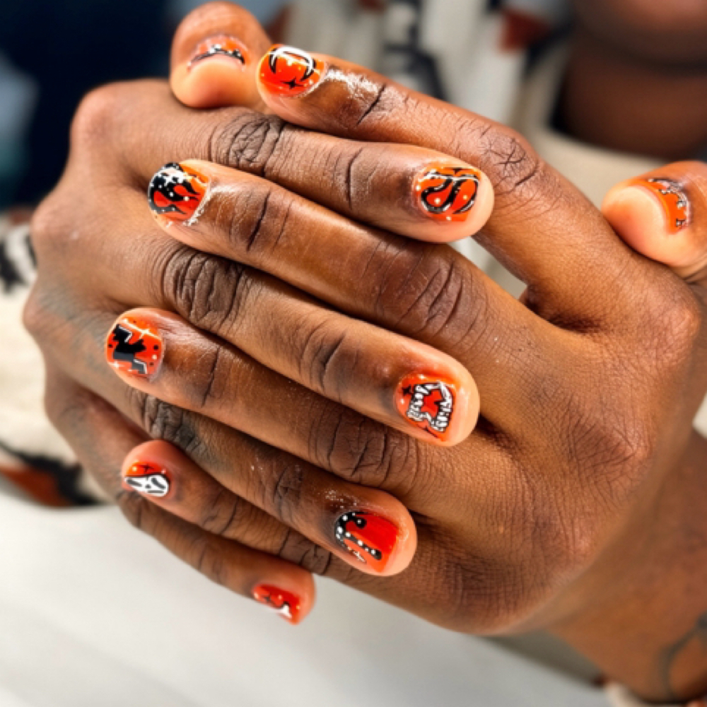 Manicure at Divinity By K in Philadelphia, PA