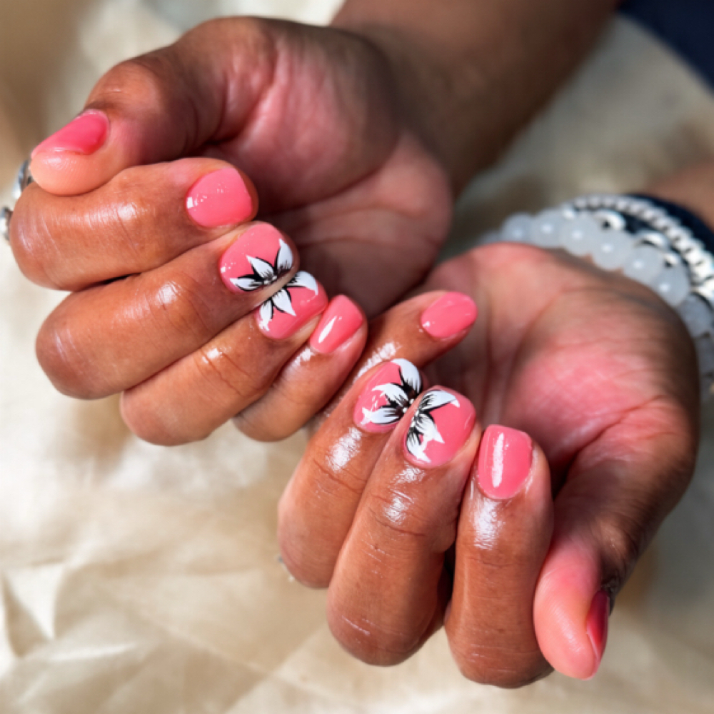 Manicure at Divinity By K in Philadelphia, PA