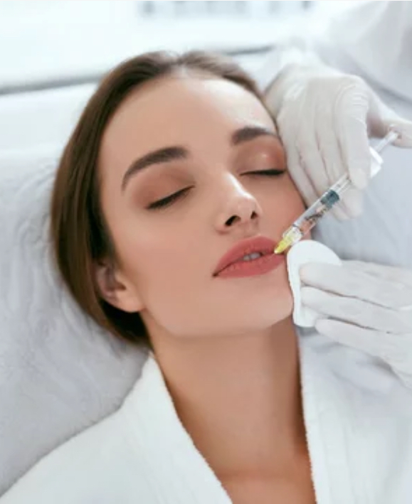 Dermal Lip Filler