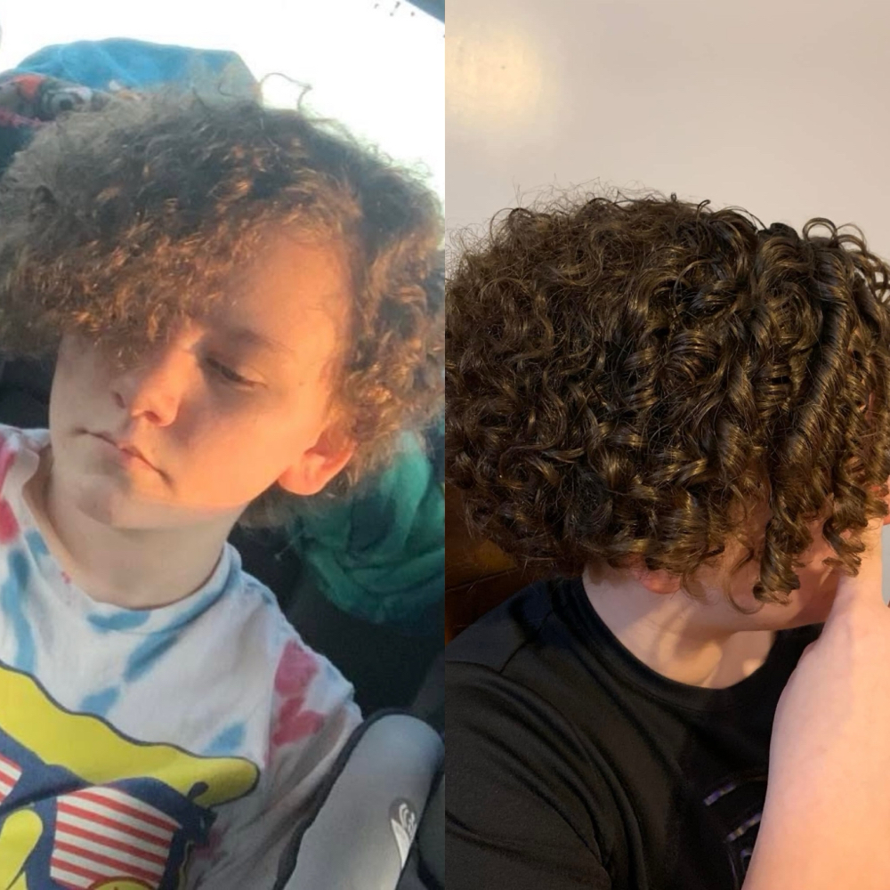 Curl Consultation