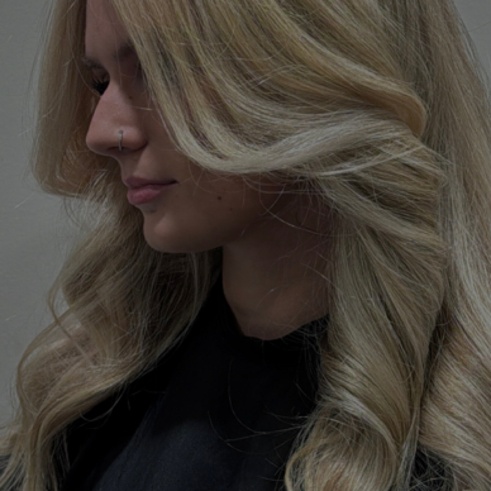 Face Framing Foils *ONLY* at Mane by Miranda Katherine in Mount Pleasant, SC