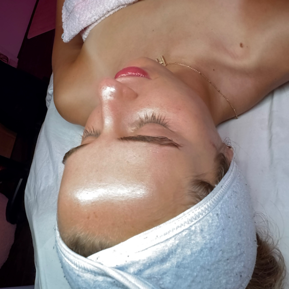 Berry Glow at Glam by K in Logan, WV