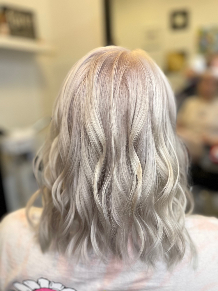 Blonding