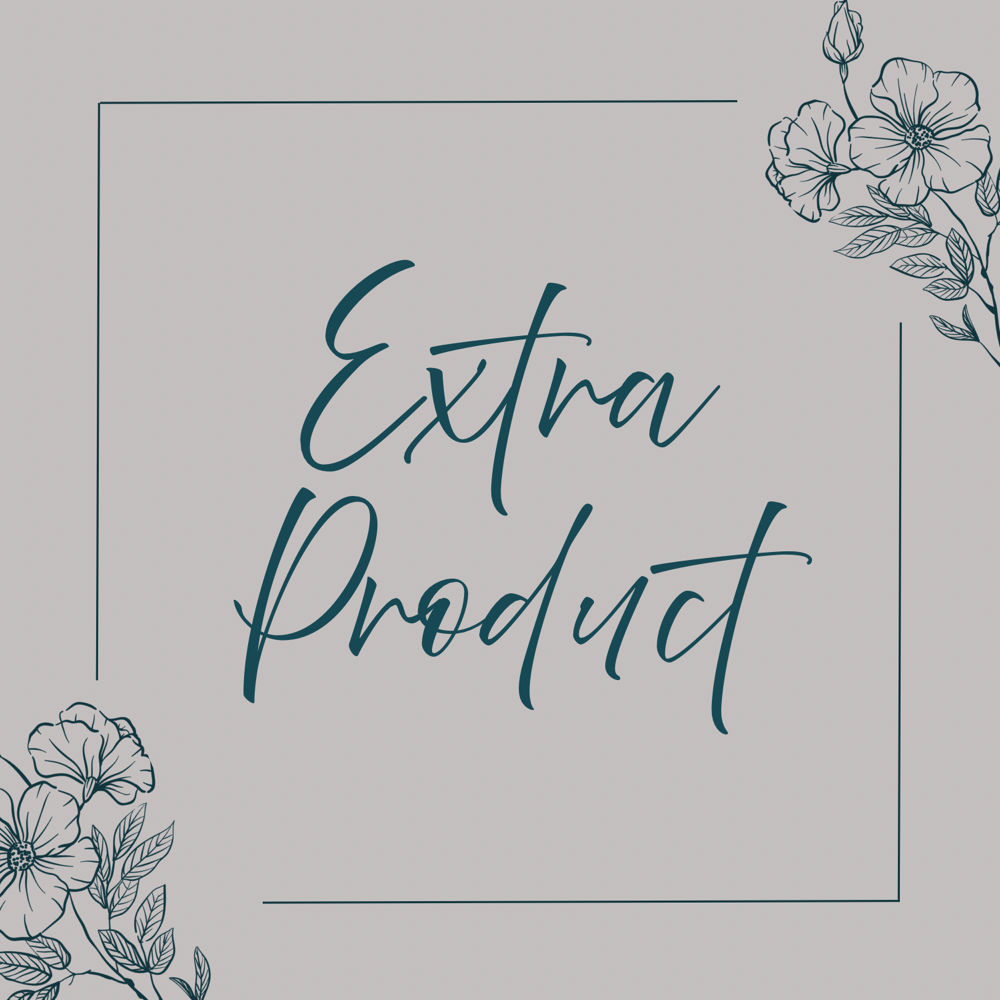 Extra Product at Hair by Ash in Powhatan, VA