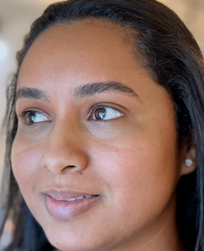 Brow Shape at Erica Hamer Esthetics in Covington, LA