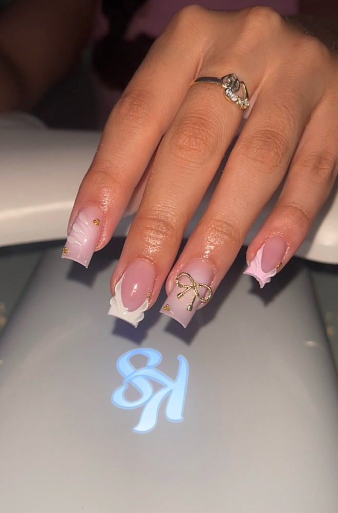 Fill In at Nailed by Naye in Alpharetta, GA