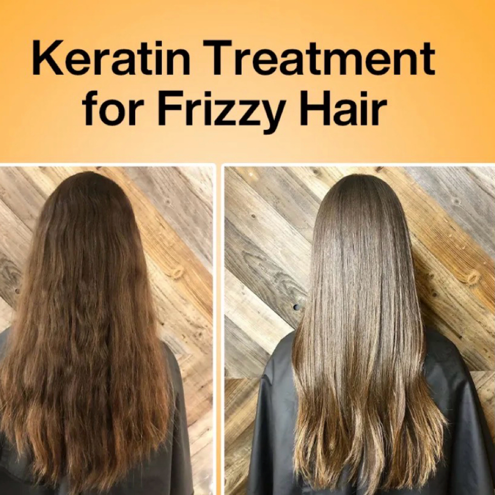 Keratin Hair Treatment at Creative Impression Hair Salon in Arlington, TX