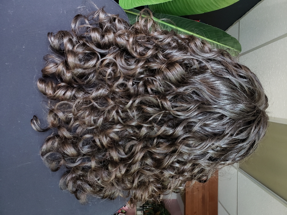 Wash and Style (Marah)