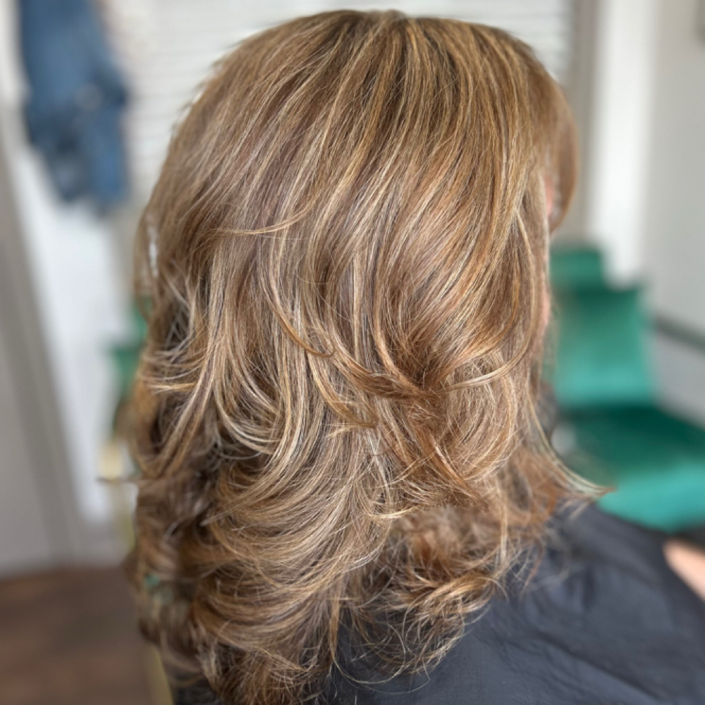 Color Maintenance + Tone Defense at Hair By Sarah in Winston Salem, NC
