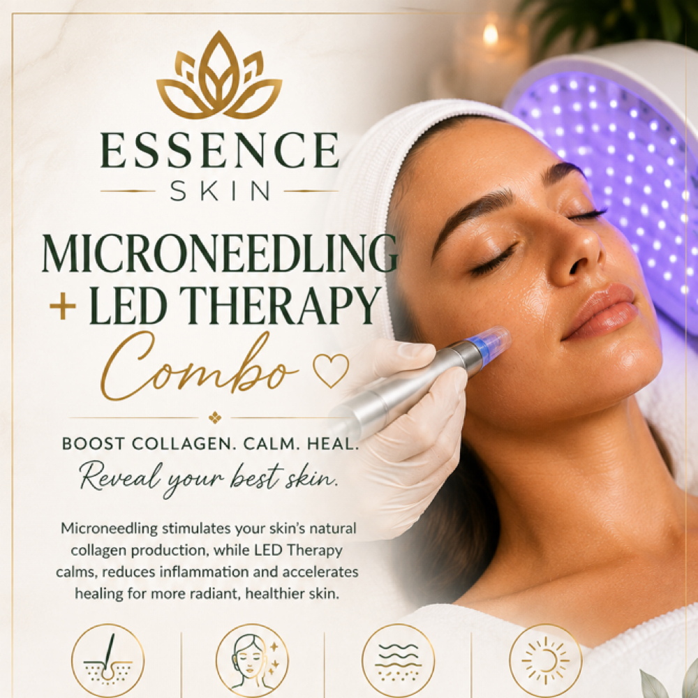 Collagen Glow Boost at ESSENCE SKIN in Chelmsford, MA