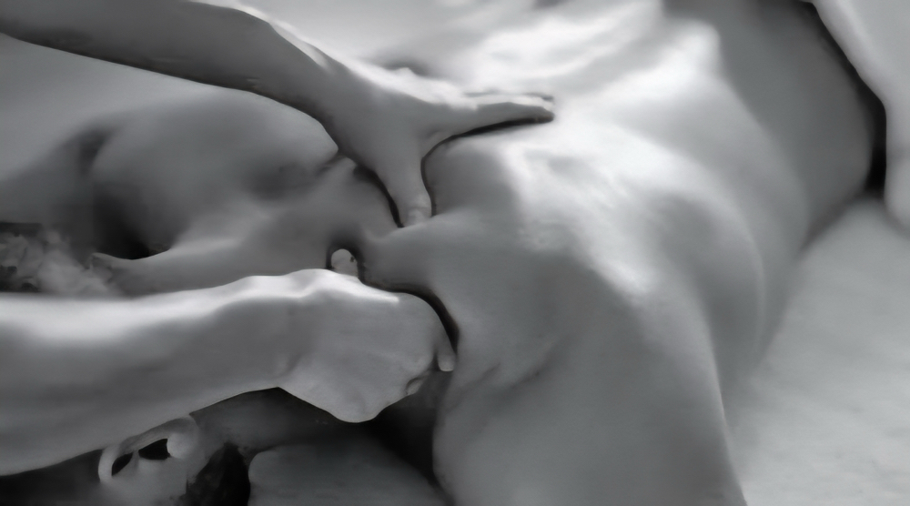 Deep Tissue Massage
