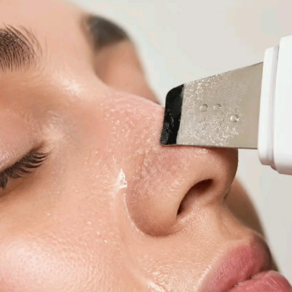 Ultrasonic Skin Scrubber at Room 33 Esthetics in Moberly, MO