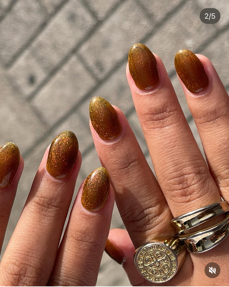 Cat Eye Todas Las Uñas