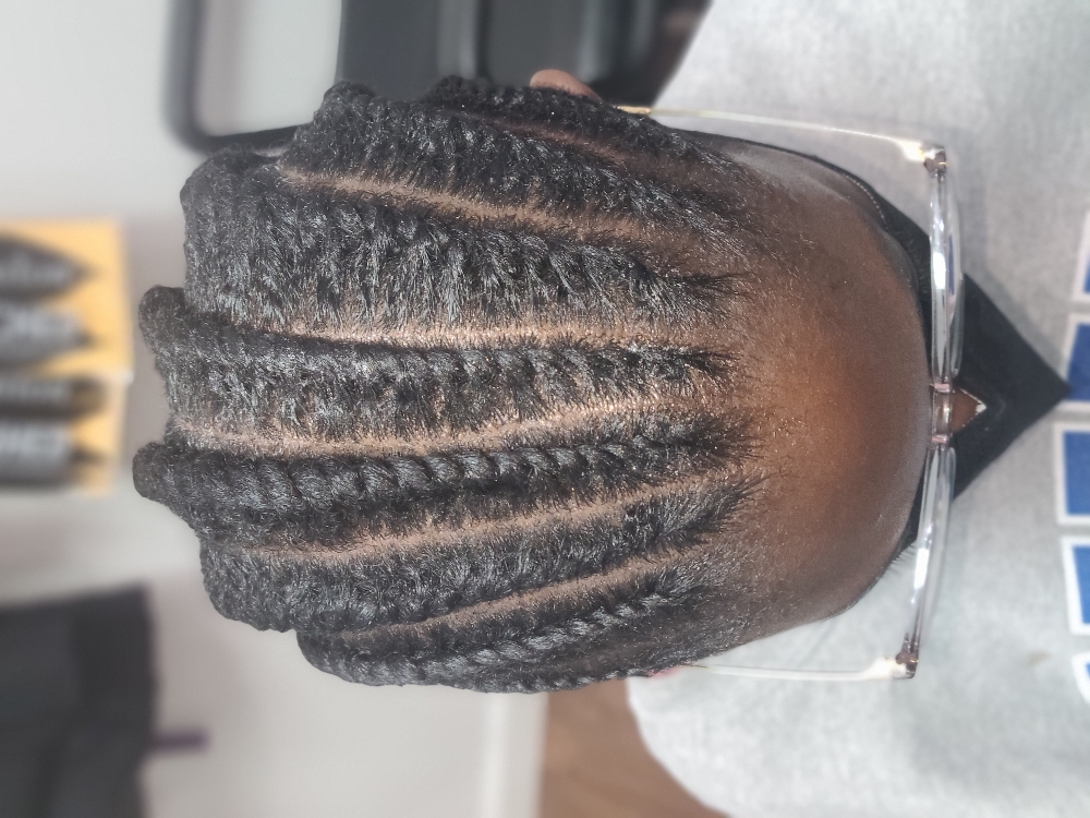 Flat Twist