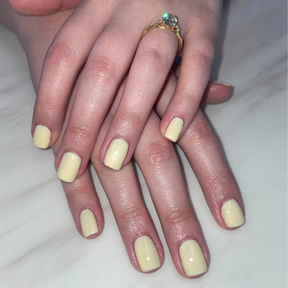 Gel Manicure at Blossom Beauty Studio in Willoughby, OH